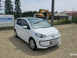 Biały Używany 2014 VW e-up! Hatchback | 31 857 zł