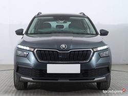 Szary Używany 2021 Skoda Kamiq SUV | 73 499 zł (Uczciwa cena)