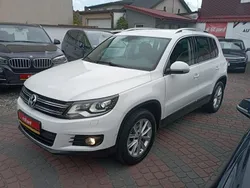 Biały Używany 2012 VW Tiguan SUV | 53 900 zł (Dobra cena)