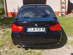 Czarny Używany 2010 BMW 316 Sedan/Limuzyna | 24 600 zł