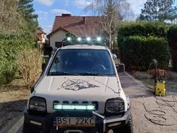 Biały Używany 2010 Suzuki Jimny SUV | 37 000 zł