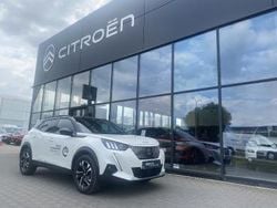 Biały Używany 2022 Peugeot e-2008 GT SUV | 140 000 zł