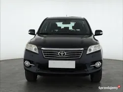 Niebieski Używany 2012 Toyota RAV4 SUV | 44 999 zł (Dobra cena)