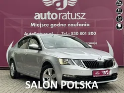 Srebrny Używany 2019 Skoda Octavia Hatchback | 39 500 zł (Dobra cena)