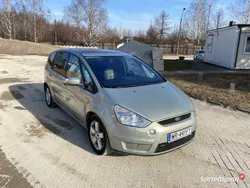 Używany 2008 Ford S-MAX S Minivan | 18 000 zł (Uczciwa cena)