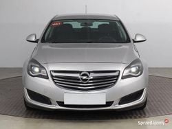 Srebrny Używany 2014 Opel Insignia Sedan/Limuzyna | 28 999 zł (Uczciwa cena)