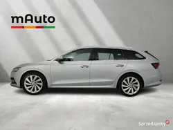 Srebrny (metalik) Używany 2021 Skoda Octavia Style Kombi | 72 900 zł (Drogi)
