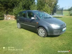 Używany 2004 Ford C-MAX Minivan | 2500 zł