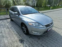 Niebieski jasny Używany 2009 Ford Mondeo Kombi | 17 900 zł (Uczciwa cena)