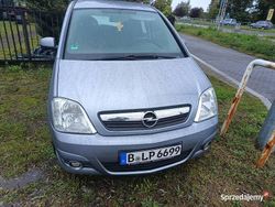 Używany 2006 Opel Meriva Minivan | 8500 zł (Dość drogi)