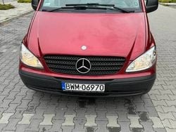 Używany 2008 Mercedes Vito Minivan | 24 000 zł (Uczciwa cena)