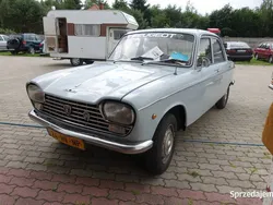 Używany 1967 Peugeot 204 | 16 900 zł