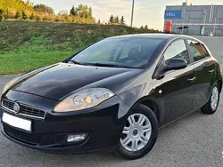 Czarny Używany 2007 Fiat Bravo Hatchback | 12 500 zł (Uczciwa cena)