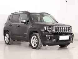 Czarny Używany 2020 Jeep Renegade SUV | 91 999 zł (Dość drogi)