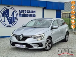 Srebrny Używany 2021 Renault Mégane GrandTour Kombi | 59 900 zł (Drogi)