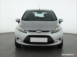 Srebrny Używany 2008 Ford Fiesta Hatchback | 9499 zł (Drogi)