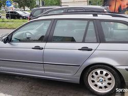 Szary Używany 2005 BMW 2000 Sedan/Limuzyna | 5500 zł