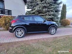 Czarny Używany 2014 Nissan Juke SUV | 24 000 zł (Dobra cena)
