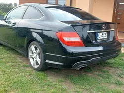 Używany 2013 Mercedes C250 Coupe | 45 900 zł