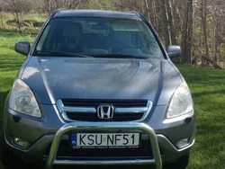 Szary Używany 2004 Honda CR-V SUV | 18 000 zł (Uczciwa cena)
