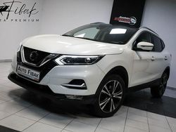 Biały Używany 2019 Nissan Qashqai N-Connecta SUV | 74 900 zł (Uczciwa cena)