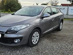 Beżowy Używany 2013 Renault Mégane III Business Sedan/Limuzyna | 21 900 zł (Dobra cena)