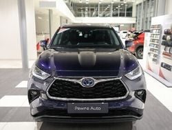 Niebieski Używany 2020 Toyota Highlander SUV | 199 850 zł