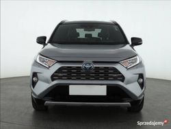 Szary Używany 2019 Toyota RAV4 Hybrid SUV | 117 999 zł (Drogi)