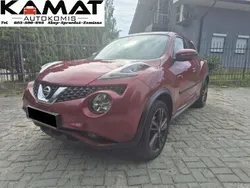 Inny kolor Używany 2016 Nissan Juke SUV | 39 900 zł (Uczciwa cena)