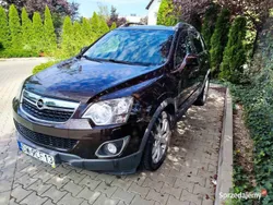 Używany 2015 Opel Antara SUV | 40 000 zł (Uczciwa cena)