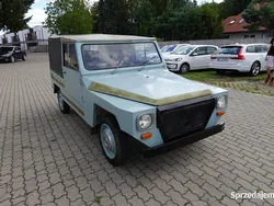 Niebieski Używany 1980 Citroën 2CV SUV | 19 900 zł