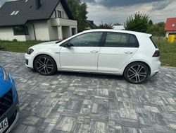 Biały Używany 2017 VW Golf VII GTI Hatchback | 68 000 zł