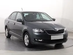 Szary Używany 2019 Skoda Rapid Hatchback | 43 999 zł (Dość drogi)