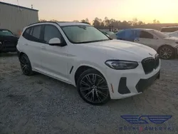 Inny kolor Używany 2023 BMW X3 SUV | 124 480 zł