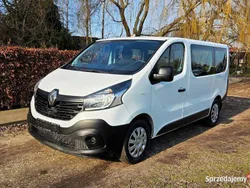 Biały Używany 2016 Renault Trafic Van | 59 000 zł (Uczciwa cena)