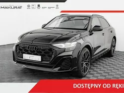 Czarny Używany 2024 Audi Q8 Ambiente SUV | 429 810 zł