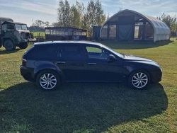 Czarny Używany 2007 Alfa Romeo 159 Kombi | 10 500 zł (Uczciwa cena)