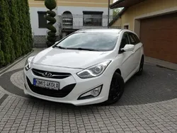 Biały Używany 2013 Hyundai i40 Kombi | 29 900 zł (Dobra cena)