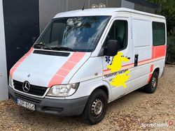 Używany 2002 Mercedes Sprinter Van | 15 000 zł (Uczciwa cena)