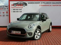 Szary Używany 2020 Mini Cooper Hatchback | 69 900 zł (Uczciwa cena)