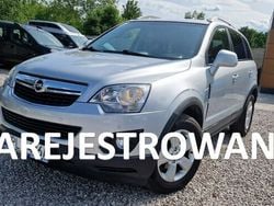 Srebrny Używany 2016 Opel Antara SUV | 39 900 zł