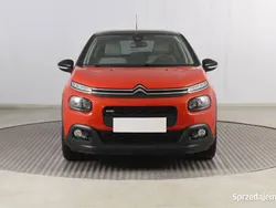 Pomarańczowy Używany 2017 Citroën C3 PureTech Hatchback | 37 999 zł (Uczciwa cena)