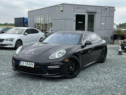 Czarny (metalik) Używany 2014 Porsche Panamera Sedan/Limuzyna | 159 900 zł