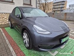 Szary Używany 2023 Tesla Model Y SUV | 115 000 zł
