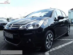 Czarny Używany 2014 Citroën C3 Seduction Hatchback | 34 900 zł (Dość drogi)