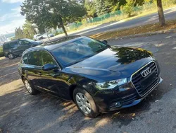 Czarny Używany 2012 Audi A6 Kombi | 47 999 zł (Drogi)