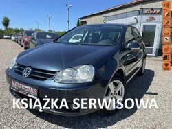 Niebieski ciemny Używany 2006 VW Golf V Hatchback | 14 500 zł (Uczciwa cena)