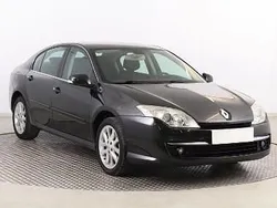 Czarny Używany 2008 Renault Laguna III Hatchback | 16 499 zł (Uczciwa cena)
