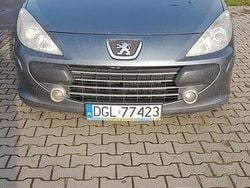 Szary Używany 2007 Peugeot 307 Kombi | 3200 zł (Uczciwa cena)