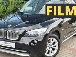 Czarny Używany 2011 BMW X1 SUV | 31 999 zł (Uczciwa cena)